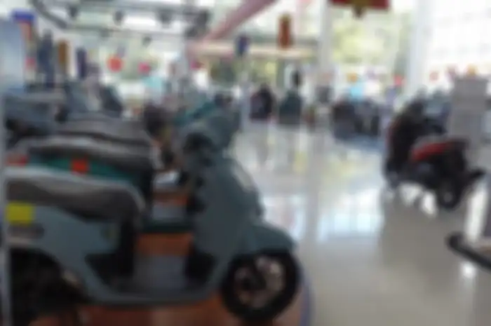 Dealer Yamaha Gerbang Cahaya di Bandung juga sudah menjual motor dengan versi sudah di modifikasi. 