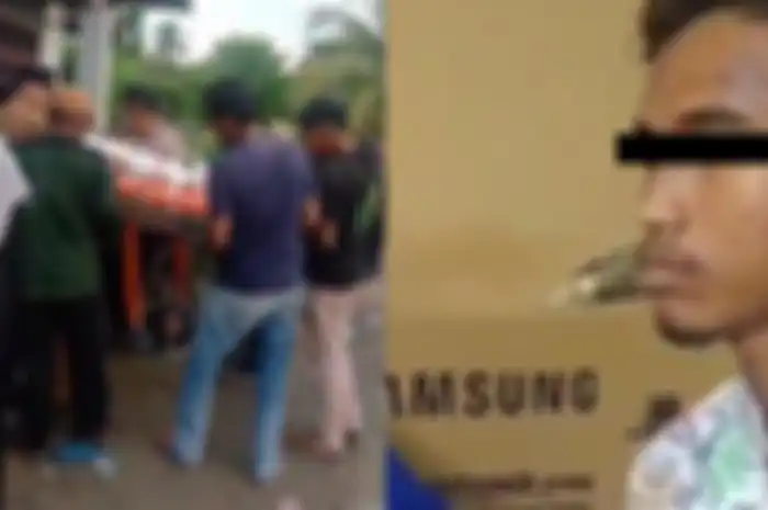 Siswa SMK berinisial JND tega menghabisi nyawa lima orang di Desa Babulu Laut, Kecamatan Babulu, Kabupaten Penajam Paser Utara (PPU), Kalimantan Timur.