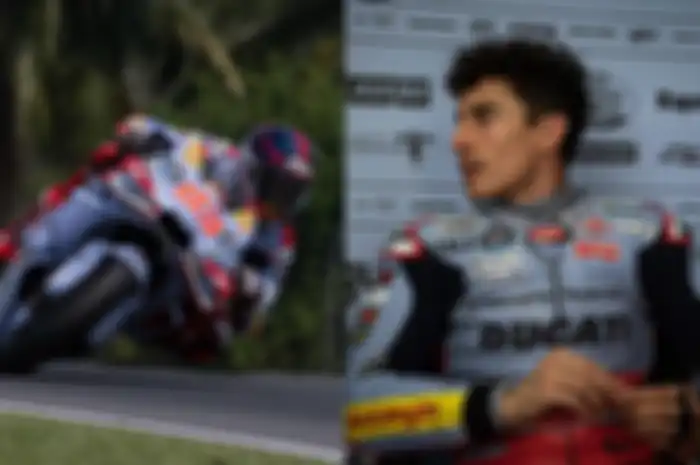 Jangan remehkan Marc Marquez meski hanya tercepat ke-14 di tes pramusim MotoGP 2024 Sepang hari kedua, ternyata dia paling banyak lahap total lapnya