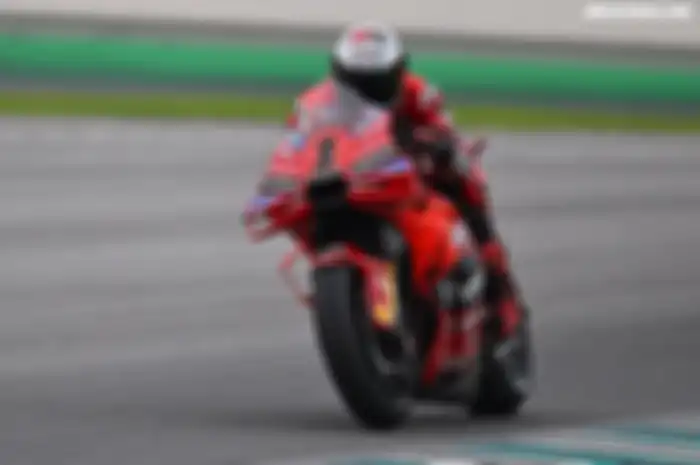 Ducati Desmosedici GP24 makin ngebut, ini kata rider tim pabrikan