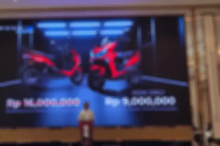 Polytron hadirkan motor listrik murah Rp 9 jutaan di IIMS 2024.