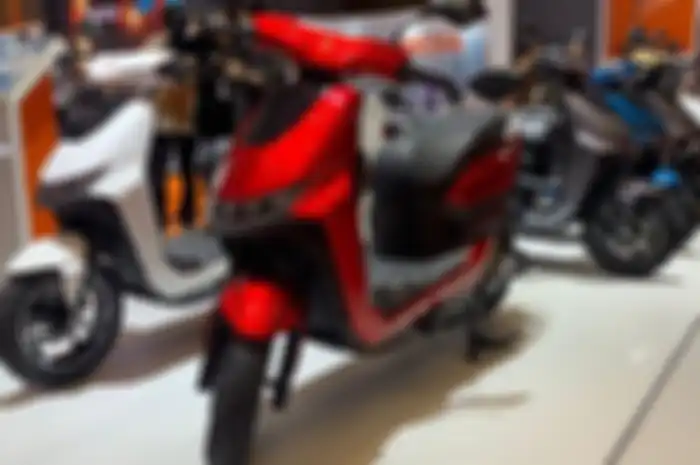Cicilan motor listrik Yadea T9 juga terhitung murah per bulan cuma Rp 500 ribuan.