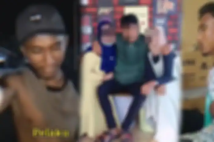 Pelaku pembunuhan satu keluarga di Babulu, Kalimantan Timur sempat membuat video sebelum melakukan aksinya. 