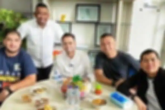 kekasih Tamara Tyasmara ternyata akrab dengan pesohor termasuk Raffi Ahmad
