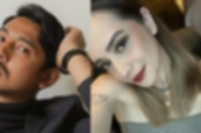 Arya Saloka dan Putri Anne