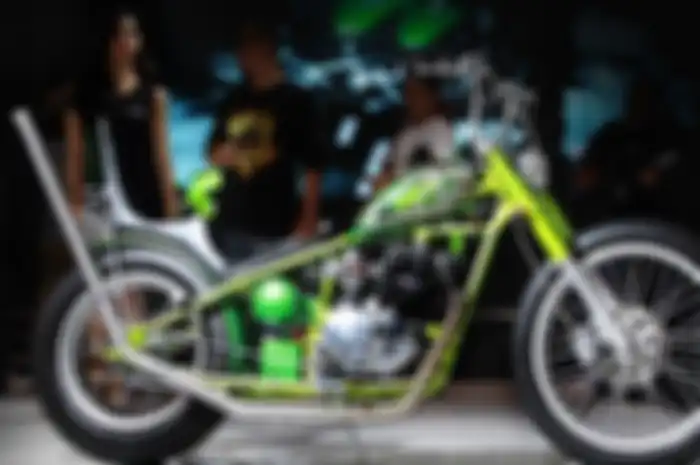 Aturan penindakan knalpot brong dianggap bias, modifikator nilai motor custom bisa ikut terancam.