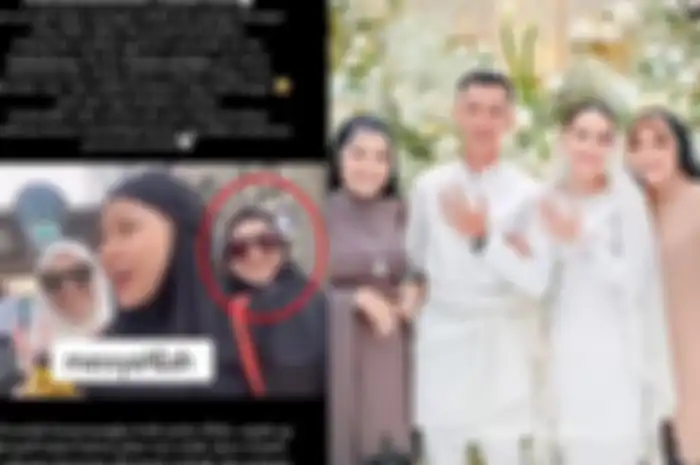 Inilah sosok Ibunda Muhammad Fardhana, calon mertua Ayu Ting Ting yang ternyata teman Umi Kalsum.