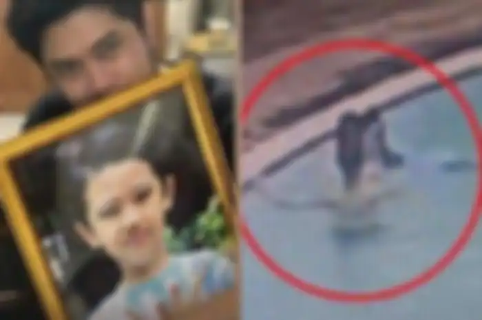 DJ Angger Dimas Sebut Dante Ngadu Ogah Berenang, Mantan Suami Tamara Tyasmara Emosi Lihat Rekaman CCTV Anaknya Ditenggelamkan 12 Kali: Binatang