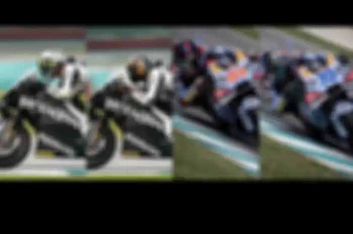 Tak banyak yang tahu 2 skuat MotoGP di mana Marc Marquez dulu dan sekarang berada terungkap fakta unik yang sama, di Repsol Honda Team dan Gesini Racing