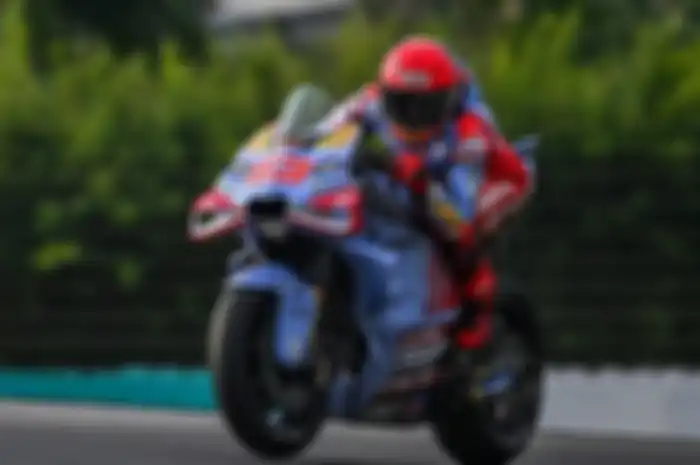 Terkuak hasil tes simulai balap Marc Marquez untuk Sprint Race. Sudah termasuk kompetitif enggak nih