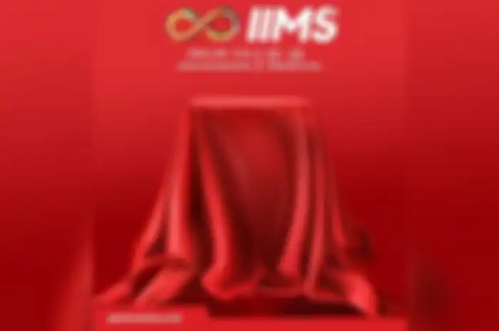 Ada kejutan dari Gesits di IIMS 2024, motor listrik baru?