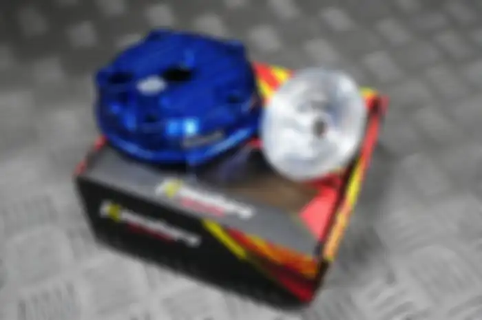 Head silinder billet bikinan Kawahara Racing, cocok untuk modifikasi motor Kawasaki Ninja 150 biar tidak overheat