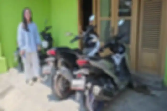 Lokasi rumah di Warakas yang menjadi sasaran maling motor, Yamaha NMAX dan lainnya raib.