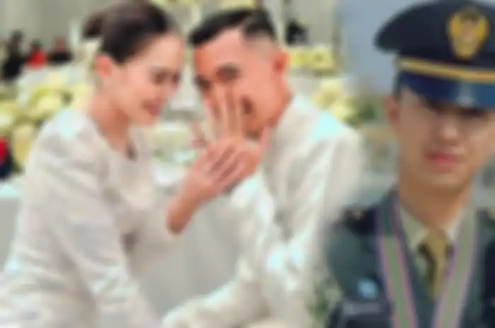 Lettu Muhammad Fardhana calon suami Ayu Ting Ting