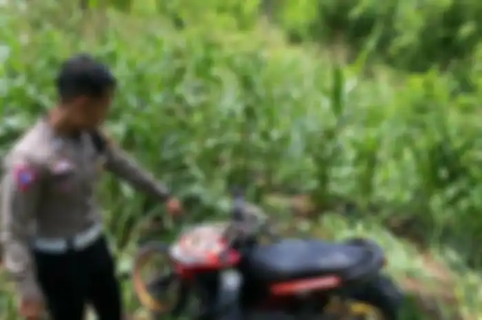 Kecelakaan melibatkan Honda BeAT rem blong di bali tewaskan ibu muda dan bayi yang dikandungnya