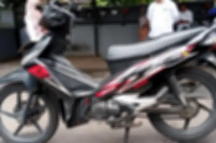 Cari motor murah bisa bawa pulang Honda Supra X tahun 2015 kondisi mulus, siapkan uang Rp 4 jutaan saja.