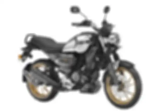 Yamaha FZ-X Chrome, saudara Yamaha XSR 155.