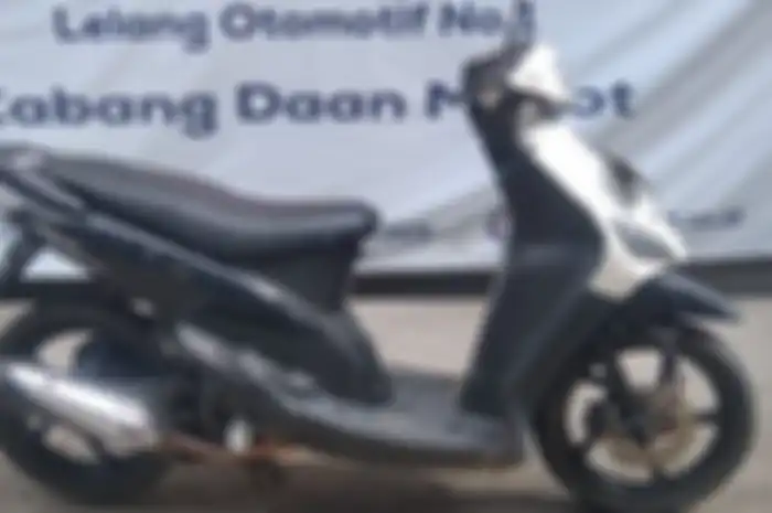 JBA menawarkan motor murah Yamaha Mio di Jakarta.
