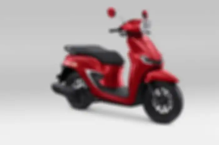 Ilustrasi Honda Stylo 160, simak skema kredit dan cicilan terendahnya.