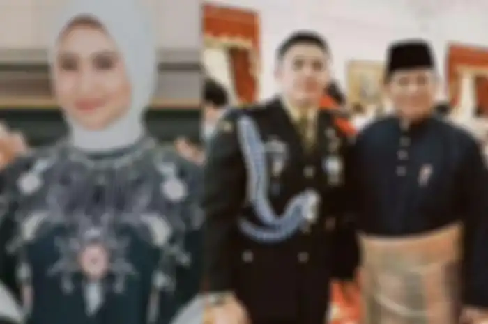 Sosok Wita Nidia Hanifah, mantan istri Mayor Teddy ajudan Prabowo Subianto 