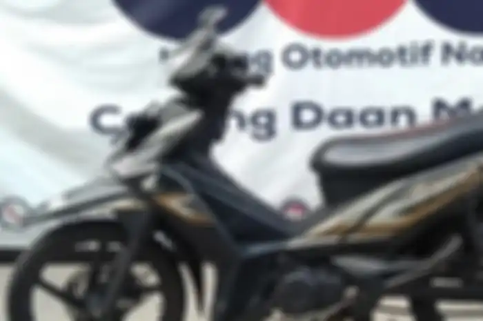 Bikin ngiler motor murah Honda Supra X tahun 2022 siap dilepas di bawah harga pasaran, kondisi mulus dokumen lengkap.