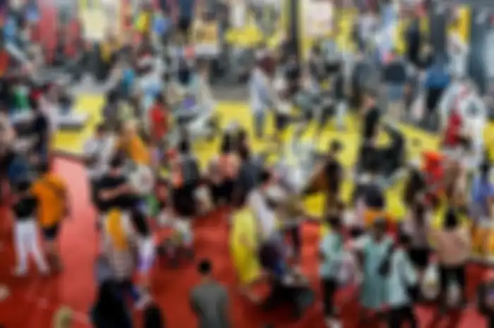 Gelaran IIMS akan dimulai hari Kamis (15/2/2024) besok, harga tiketnya murah meriah setara 5 liter bensin Pertalite.