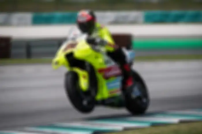 Fabio Di Giannantonio bisa jadi kuda hitam MotoGP 2024