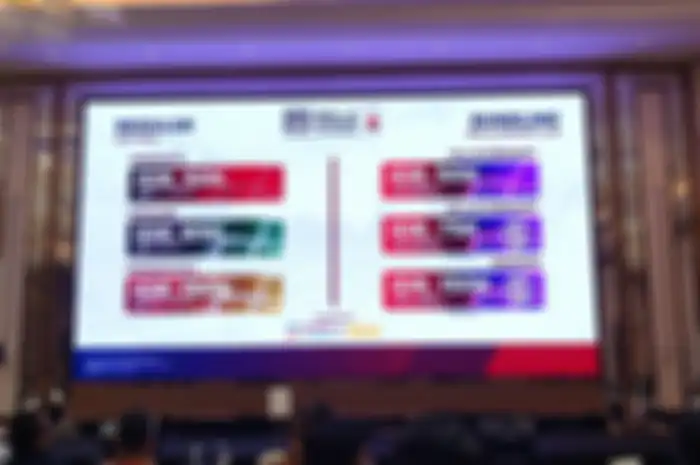 Harga tiket IIMS 2024.