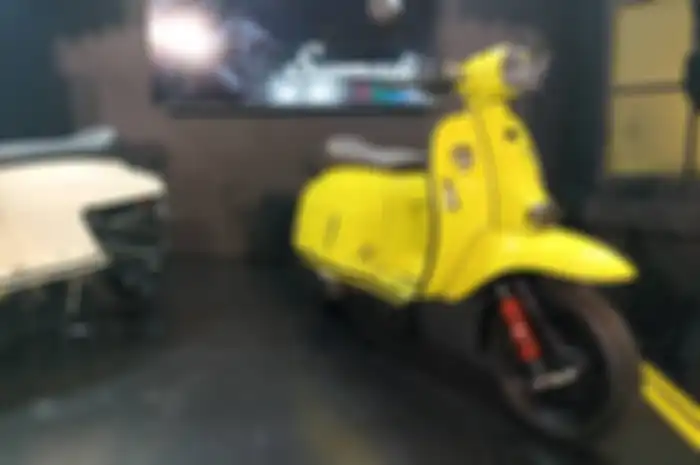 Scomadi Turismo Piccolo 150i resmi dijual di Indonesia. Punya kesitimewaaan dibanding versi Technica. 