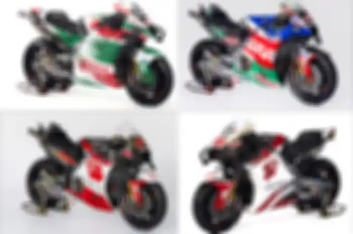 Launching skuat MotoGP Honda satelit LCR di 2024 ganti nama LCR Hnda Castrol jadi Castrol Honda LCR dan LCR Honda Idemistu berubah ke Idemitsu Honda LCR