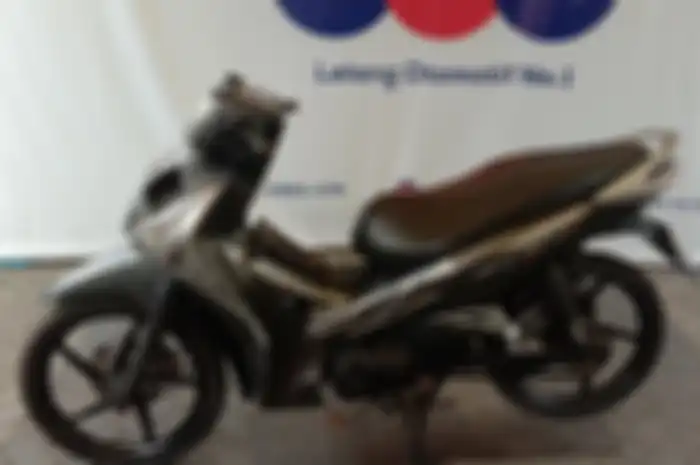 Motor murah banyak dicari orang seperti Honda Supra X Helm In yang bisa dibawa pulang, siapkan uang Rp 2,5 juta.