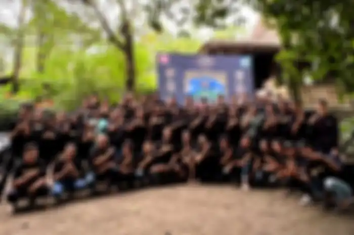 Munas pertama komunitas VIORI. 