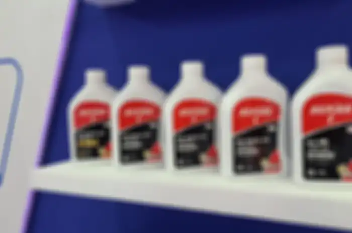 Oli Aspira harga murah di IIMS 2024