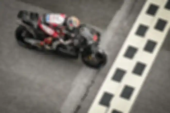 Takaaki Nakagami, pembalap Idemitsu Honda LCR jadi pembalap Honda senior di MotoGP 2024. 