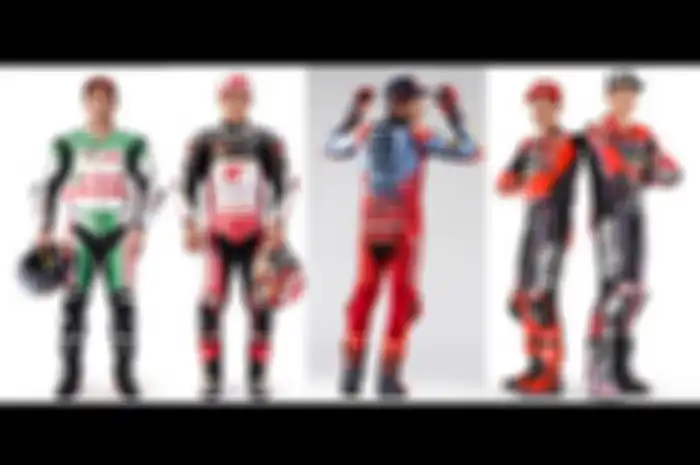 5 pembalap MotoGP 2024 termasuk Klub Usia '30-an, antara lain; Johan Zarco, Takaaki Nakagami, Marc Marquez, Maverick Vinales dan Aleix Espargaro