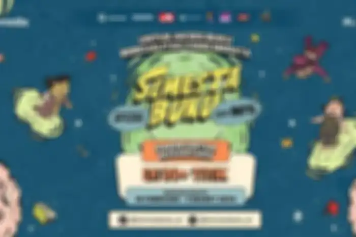 Program Semesta Buku