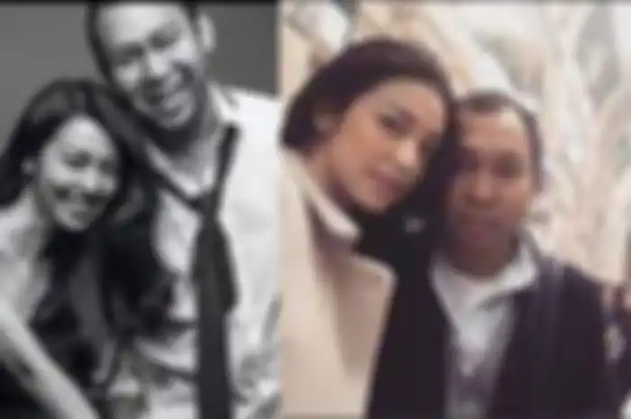 Velove Vexia dan putra Prabowo Subianto, Didit Hediprasetyo.