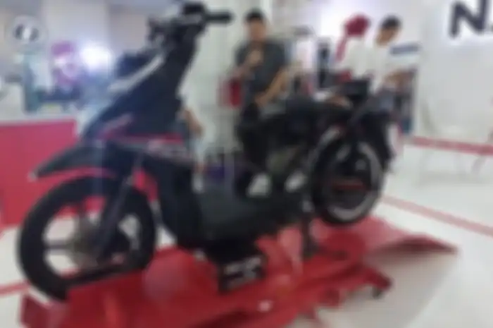 (Ilustrasi) Banyak pendaftar konversi motor listrik, namun ternyata STNK motor bodong.
