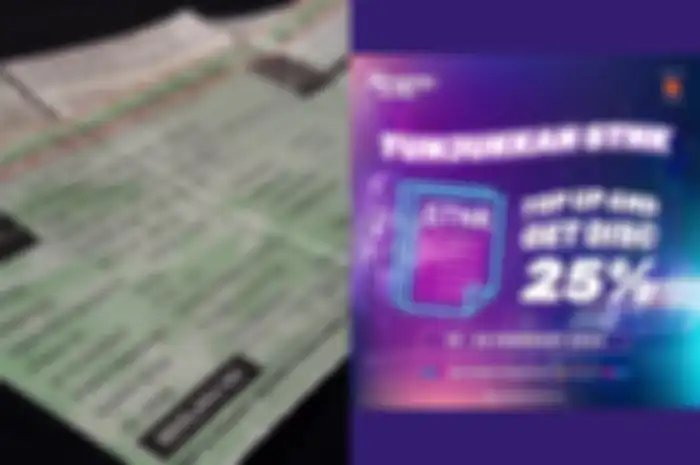 Ada diskon tiket konser musik IIMS 2024 cukup tunjukkan STNK motor.