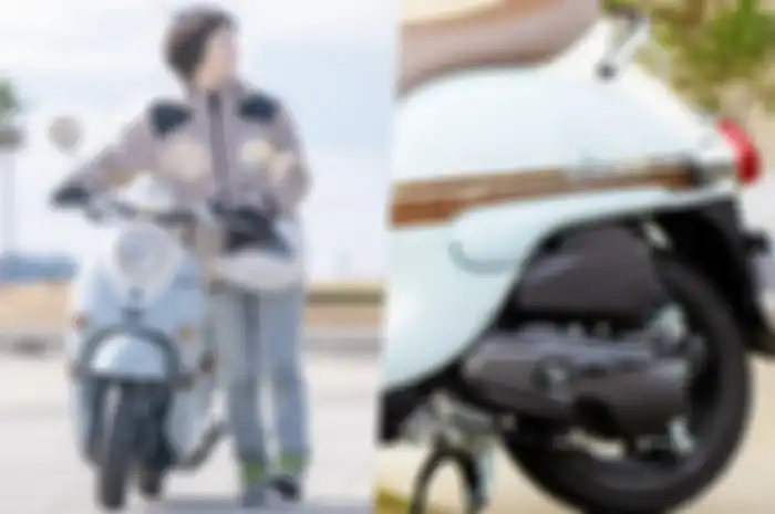 Yamaha Vino 2024 pakai mesin buatan Honda