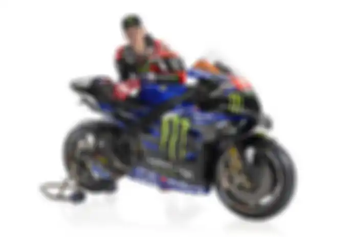 Fabio Quartararo marah-marah dan mengkritik artikel yang bikin dirinya seperti doyan komplain. Fakta motor MotoGP Yamaha YZR-M1 2024 belum memuaskan