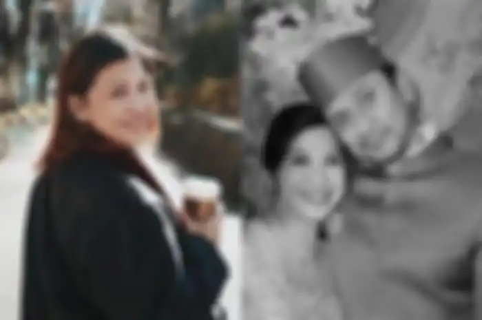 Inilah sosok Fifi Karamoy, istri Vincent Rompies.