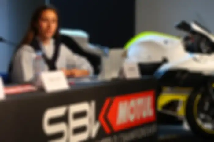 Beatriz Neila akan turun balapan FIM WorldWCR 2024