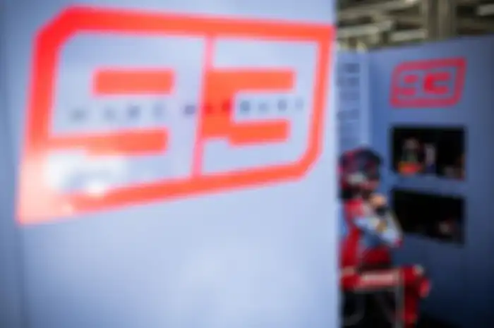 Marc Marquez nyaris tak terdengar di hari pertama tes pramusim MotoGP 2024 Lusail Qatar