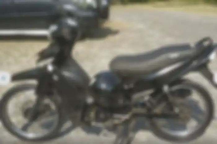 Buruan tawar dan bawa pulang motor murah Yamaha Vega ZR buka harga cuma Rp 500 ribu, dokumen komplit.