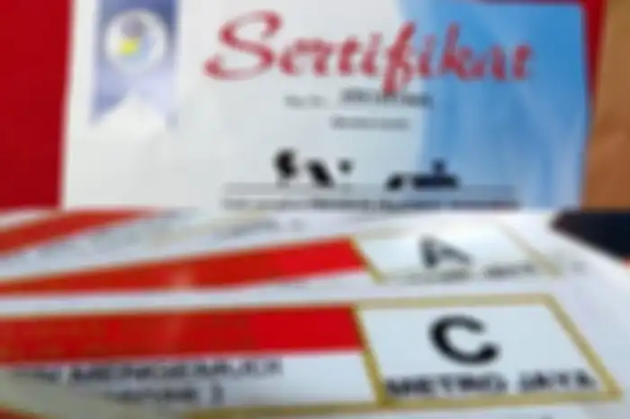 Sertifikat mengemudi mulai diberlakukan bukan untuk perpanjang melainkan bikin SIM untuk wilayah ini.