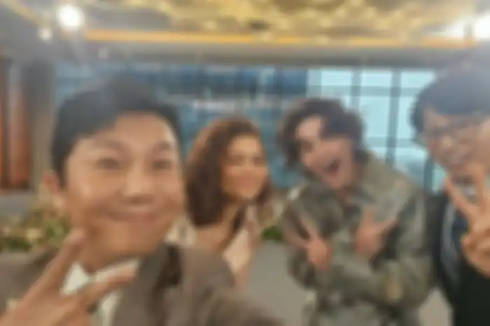 Timothee Chalamet dan Zendaya hadir di You Quiz