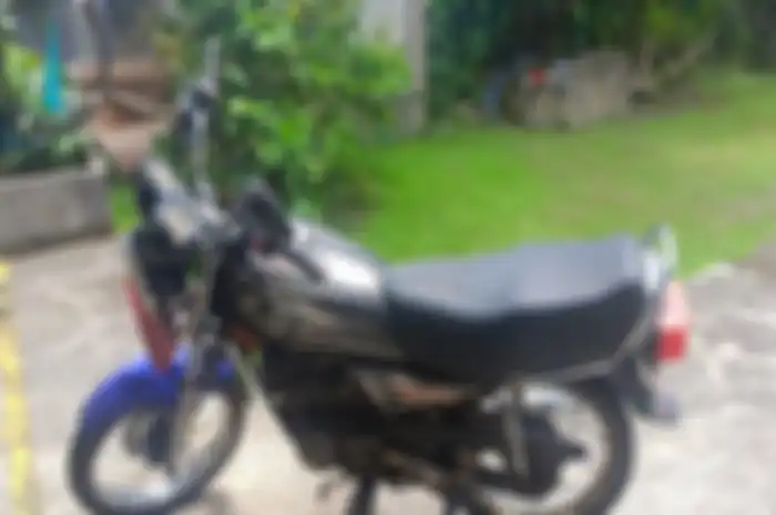 Yamaha RX-King jadi motor murah yang dilelang Rp 800 ribuan.