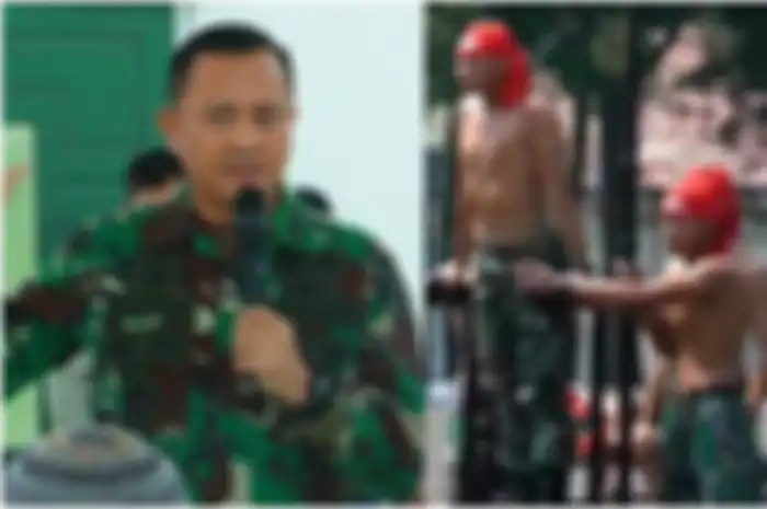 Brigjen Djon Afriandi - Anggota Kopassus
