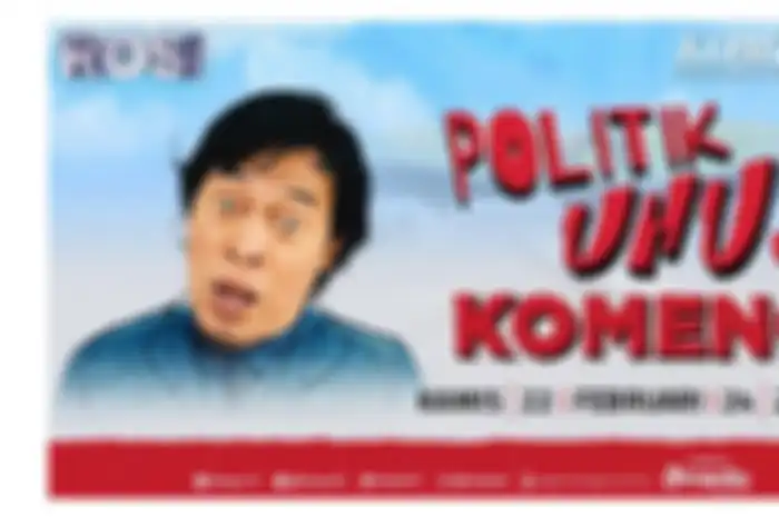 Pelawak Komeng ngobrol asyik bareng KompasTV (ROSI), berhasil menaklukan suara di wilayah Jawa Barat.
